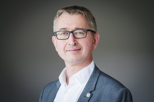 Dr. Joachim Rock, Hauptgesch&auml;ftsf&uuml;hrer des Parit&auml;tischen Gesamtverbandes