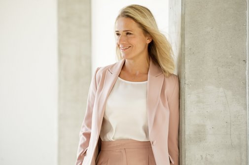 Portrait Verena Bentele