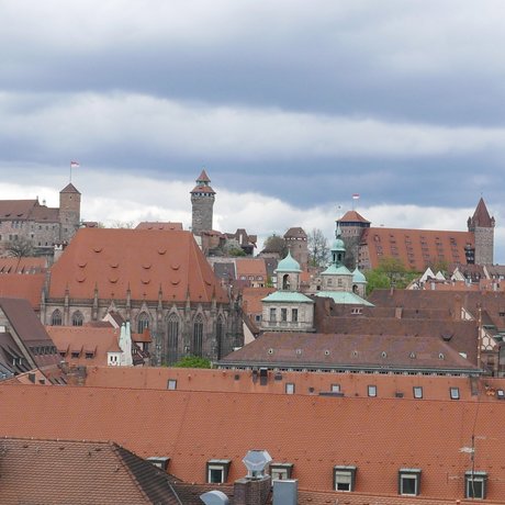 Altstadt von Nürnberg