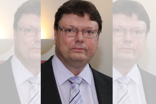 Portrait von Herr Stawinoga