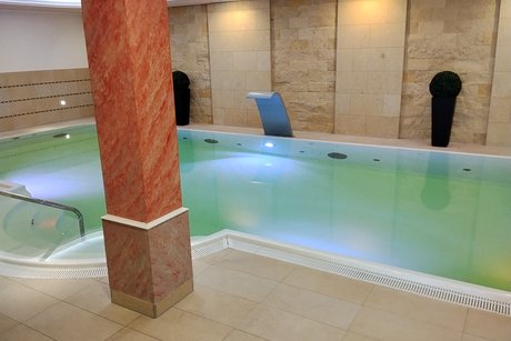 angenehme Entspannung im Hotel 6 Tage VdK Cadolzburg