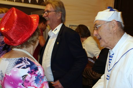 Fasching am Sa., 15. Februar im Korfu Fasching am Sa., 15. Februar im Korfu