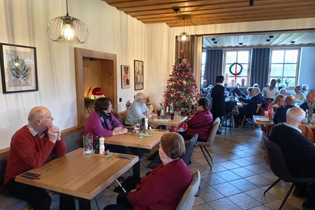 Weihnachtsfeier 2025