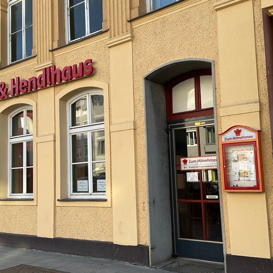 Unser Treffpunkt f&uuml;r Veranstaltungen