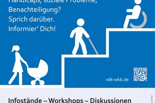 Programm: Wo siehst Du Barrieren?