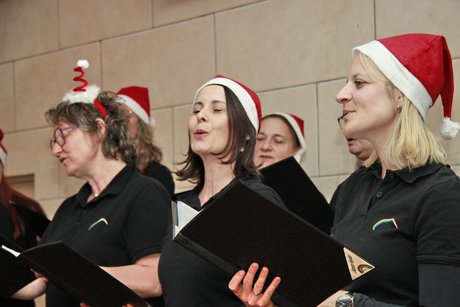 Chor: "Colours of Life"