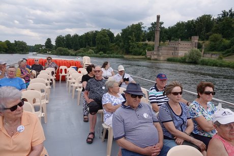 Fahrt nach Berlin Fahrt nach Berlin