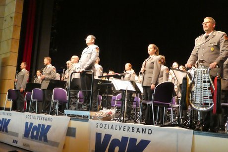 Heeresmusikkorps Veitsh&ouml;chheim