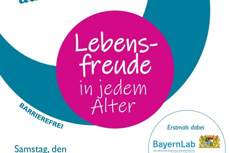 Einladung zur Messe 60 aufwärts