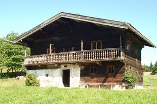 Freilichtmuseum Finsterau - Raidlhaus