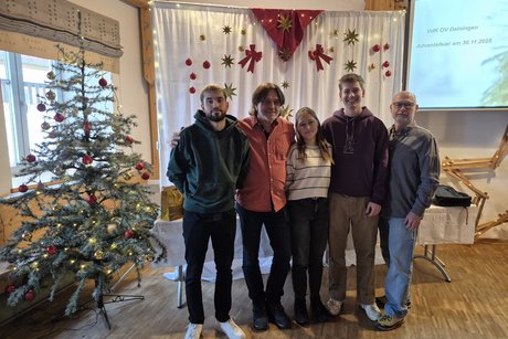 OV Deiningen Adventsfeier OV Deiningen Adventsfeier