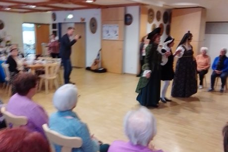 Vdk und Seniorenkreis