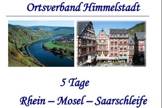 Rhein - Mosel - Saarschleife