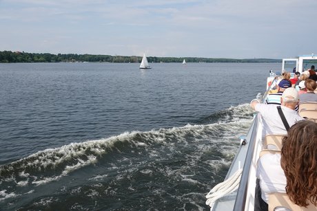 Fahrt nach Berlin Fahrt nach Berlin