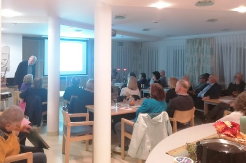 Vorstand mit B&uuml;rgermeister