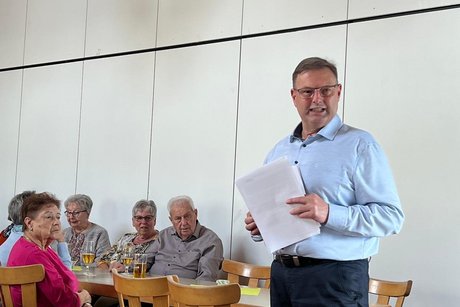 Bericht des Vorsitzenden