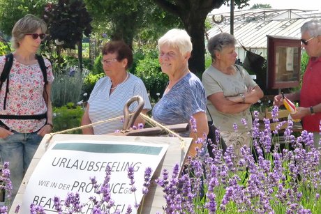 Urlaubsfeeling! Urlaubsfeeling!