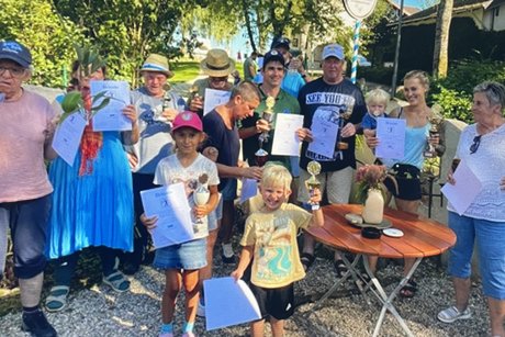 Minigolfturnier f&uuml;r Menschen mit und ohne Beeintr&auml;chtigung