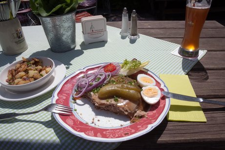 Brotzeit