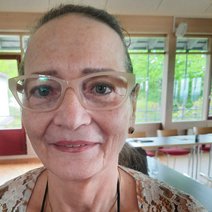 Hier sieht man die stellvertretende Ortsvorsitzende