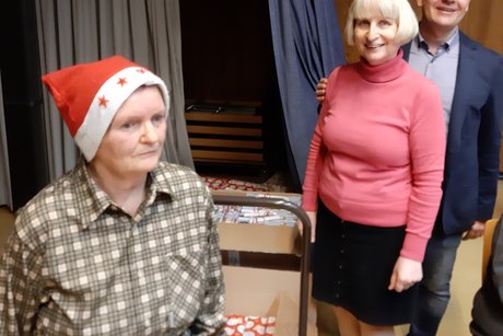 Vorweihnachtsfeier im Kunigundensaal - Weihnachtswichtel und Co Vorweihnachtsfeier im Kunigundensaal - Weihnachtswichtel und Co