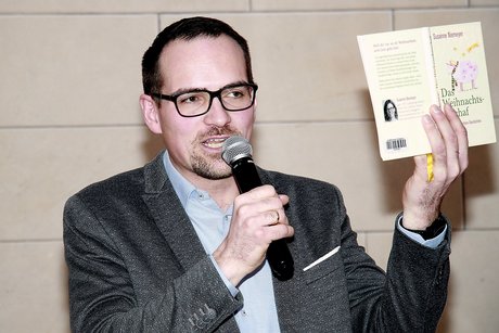 Oberb&uuml;rgermeister Peter Rei&szlig;