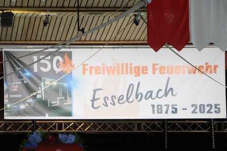 Bild 150 Jahre Freiwillige Feuerwehr Esselbach