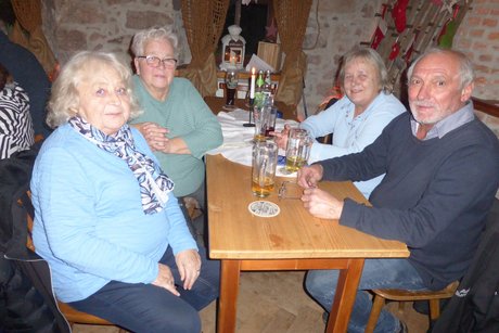 Weihnachtsfeier 2024 OV Nagel