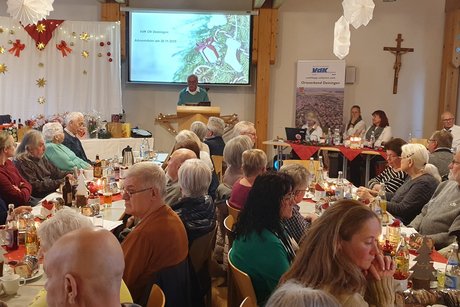 OV Deiningen Adventsfeier OV Deiningen Adventsfeier