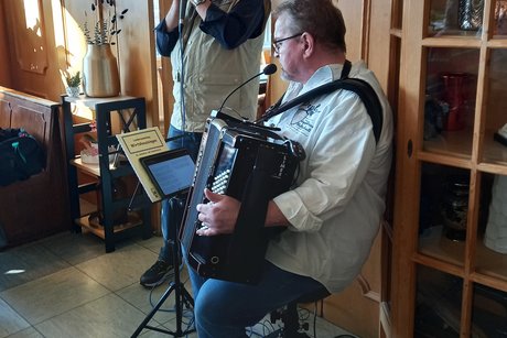 Musiker Thomas Reder Musiker Thomas Reder