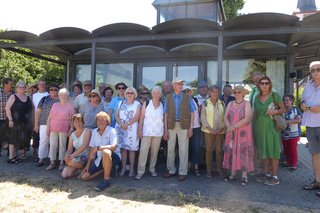 Bilder vom Ausflug am 19.07.2022 nach Himmelstadt