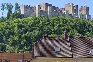 Impressionen der Busreise