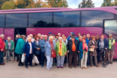 Busreise an den Tegernsee mit Schiffahrt
