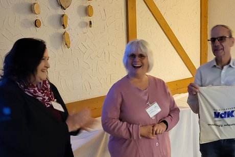 Vielen Dank für den informativen Abend Herr Ebinger! Vielen Dank für den informativen Abend Herr Ebinger!