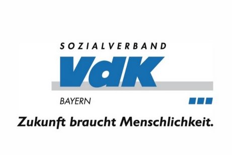 VdK Bayern Logo VdK Bayern Logo