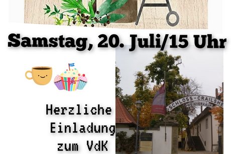 Einladung Sommerfest