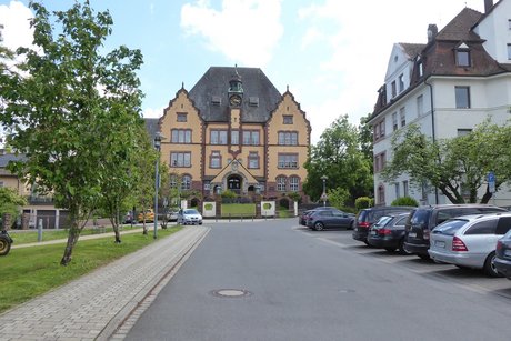 Bilder vom Ausflug am 20.05.2026 nach Lohr, Elfershausen