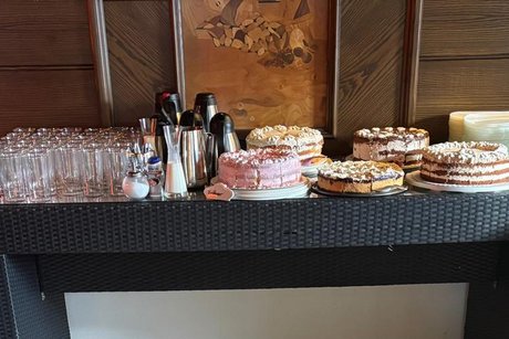 Das Küchenbuffet Das Küchenbuffet