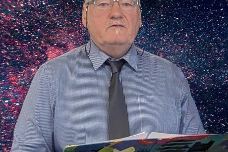 Jahreshauptversammlung 2025 Josef Hopper