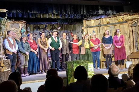 Theatergruppe „Die vom Reschndobl“ e.V. Theatergruppe „Die vom Reschndobl“ e.V.