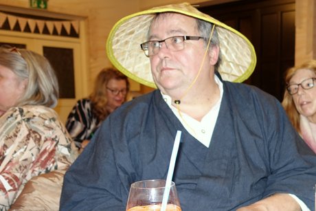 Fasching am Sa., 15. Februar im Korfu Fasching am Sa., 15. Februar im Korfu