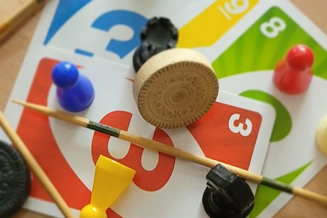 Spielenachmittag Spielenachmittag