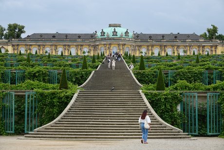 Fahrt nach Berlin Fahrt nach Berlin