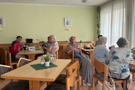 Unsere treuen VdK Mitglieder