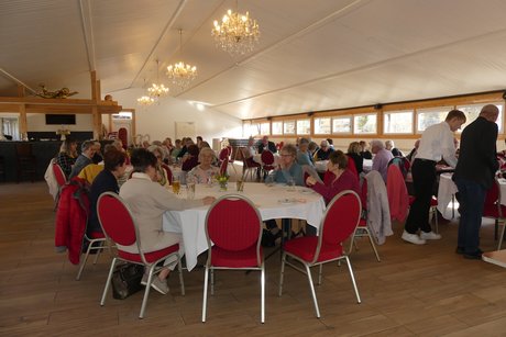 Jahreshauptversammlung 2024 Jahreshauptversammlung 2024