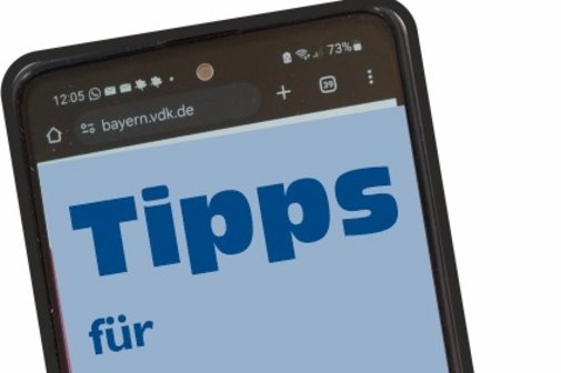 Smartphone-Kurs f&uuml;r Senioren