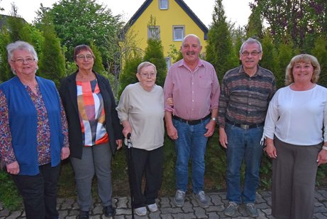Es geht weiter beim VdK in Neudorf