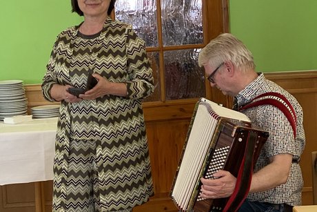 Adelheid und Werner