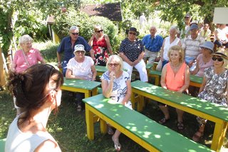 Bilder vom Ausflug am 19.07.2022 nach Himmelstadt