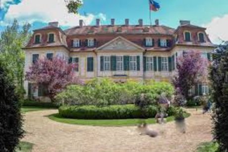 Schloss Dennenlohe Tagesausflug